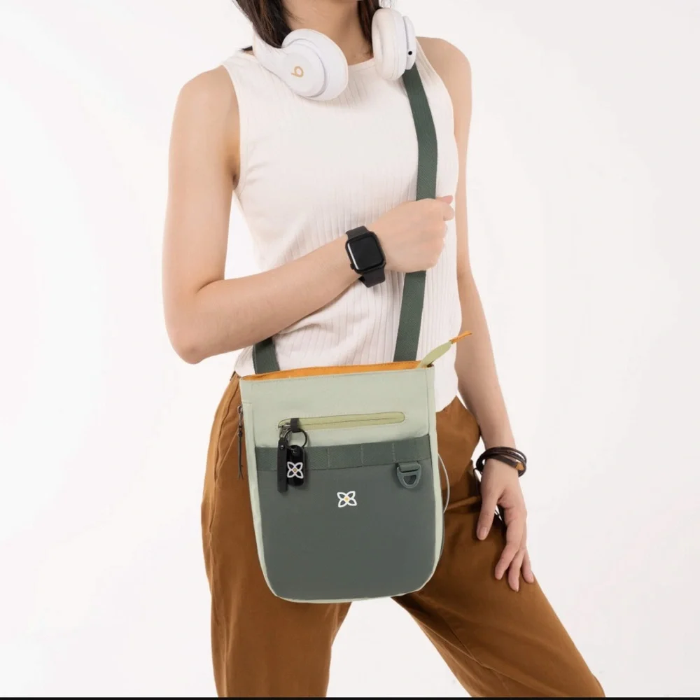 Sherpani Lima Crossbody Purse - Picture 2 of 7